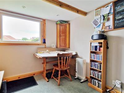 Study/Art Room